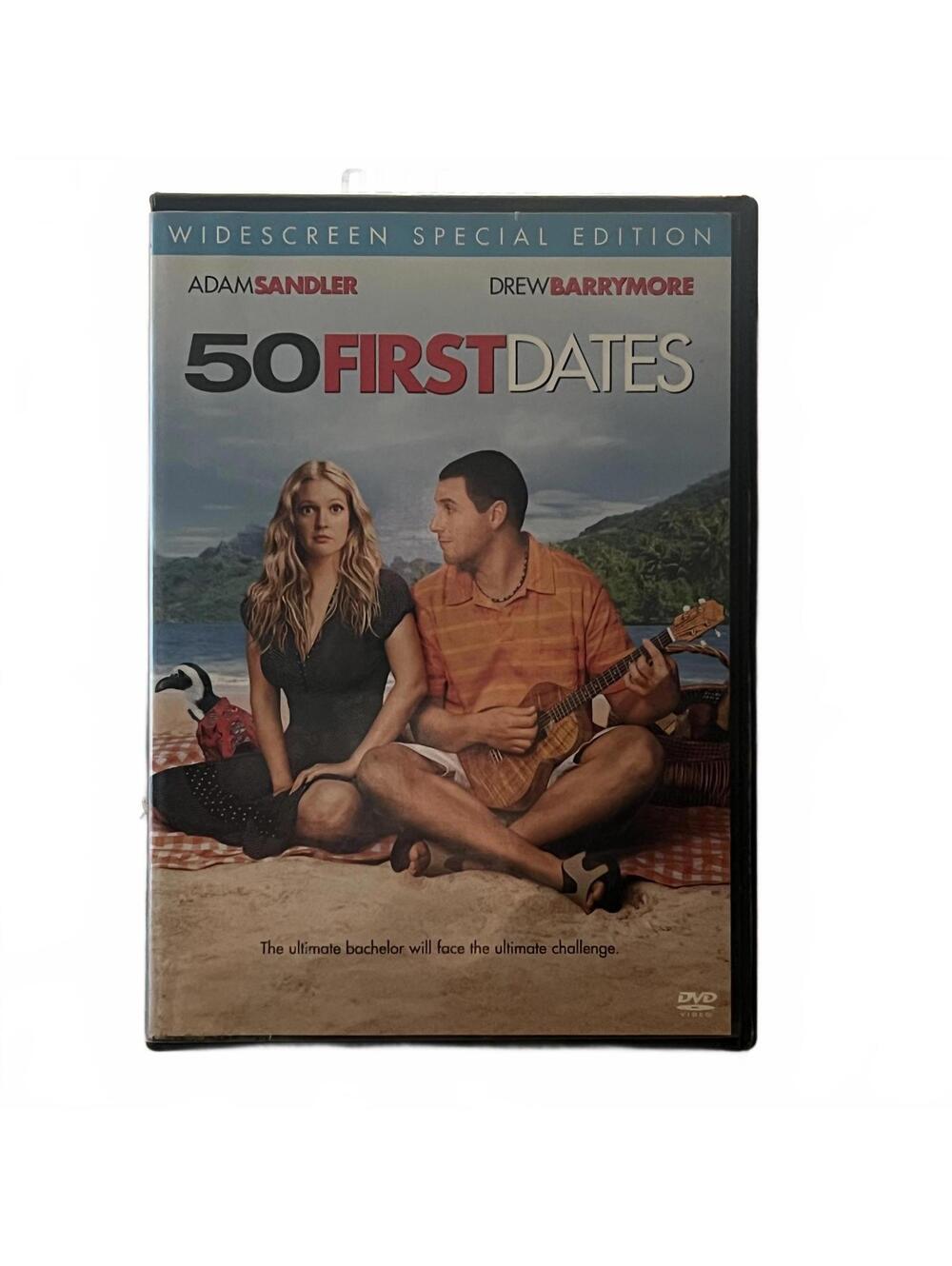 50 First Dates * Widescreen Special Edition DVD